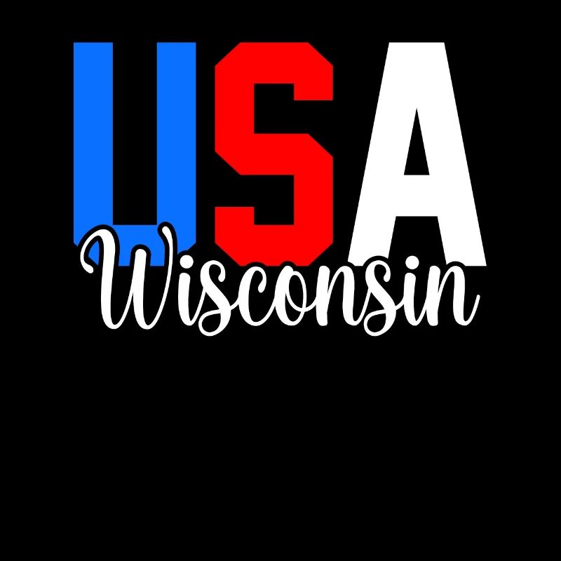 Usa Wisconsin Cadeau