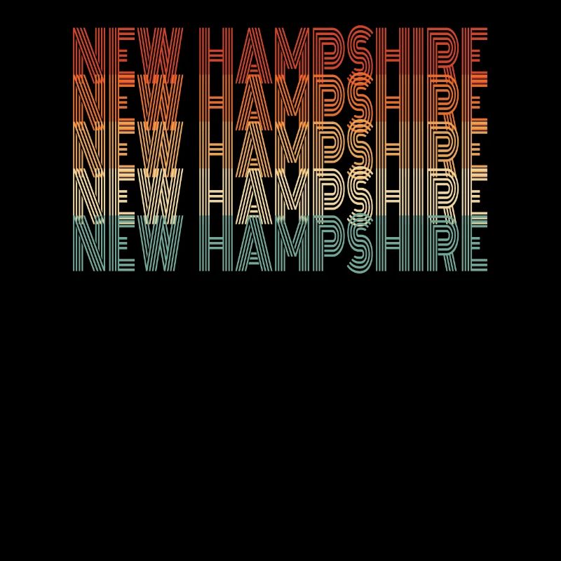 New Hampshire Adventurous Gift