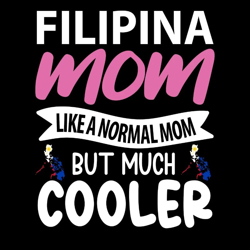Filipina Mama Geschenk
