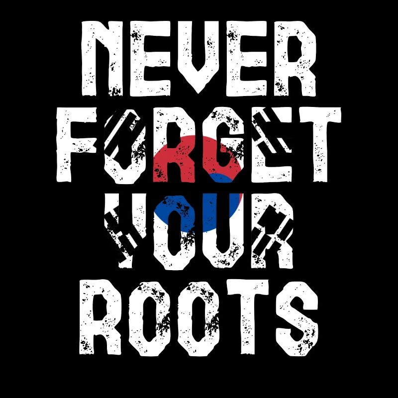 Roots Corée du Sud Cadeau