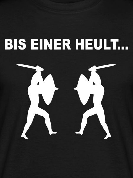 Bis einer heult...