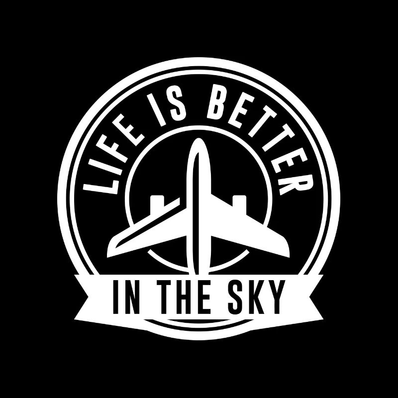 Luftfahrt - Pilot - This is how I roll - Geschenk
