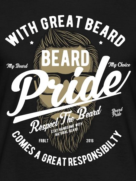 Beard Pride 2