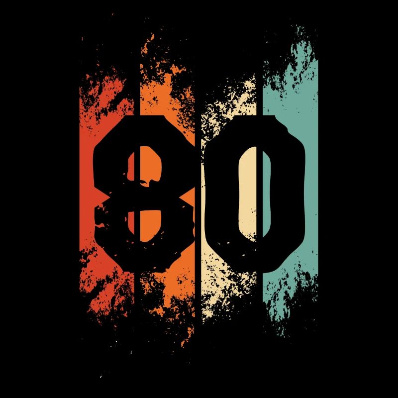 80e anniversaire