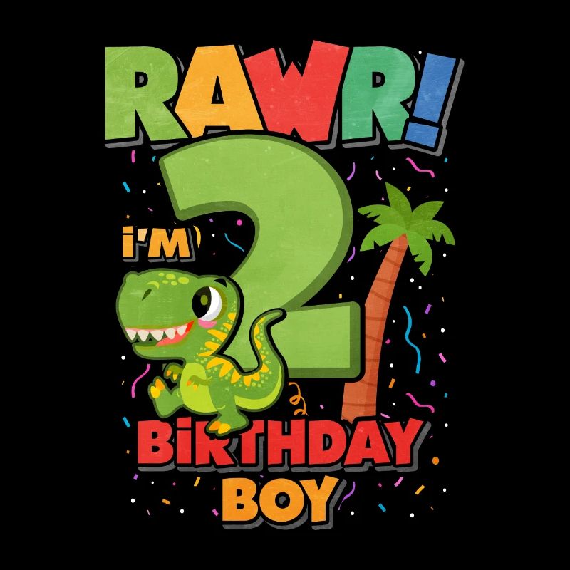 2nd birthday