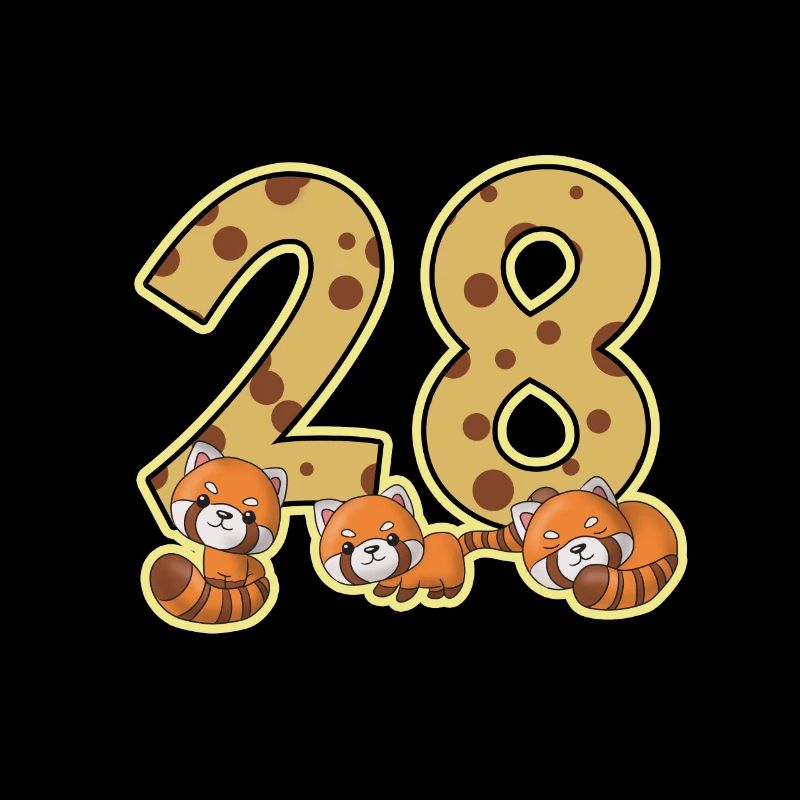 Geburtstag 28