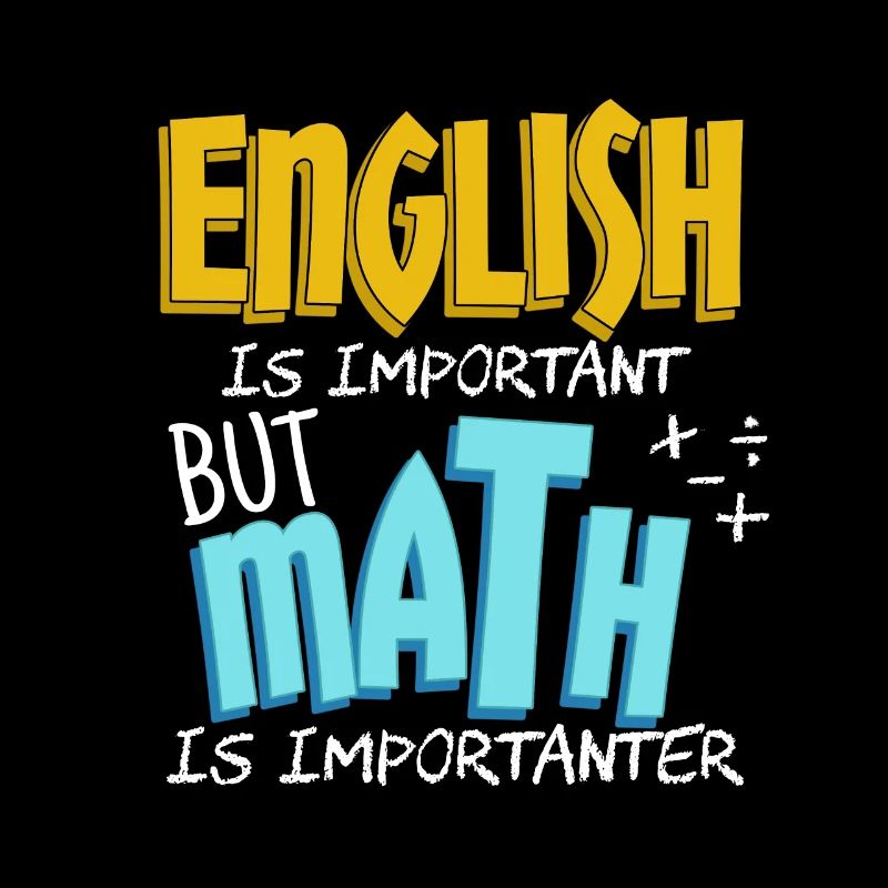 English Math