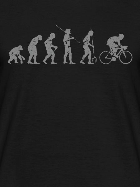 Bike driving evolution