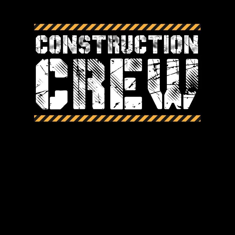 Construction worker construction site team