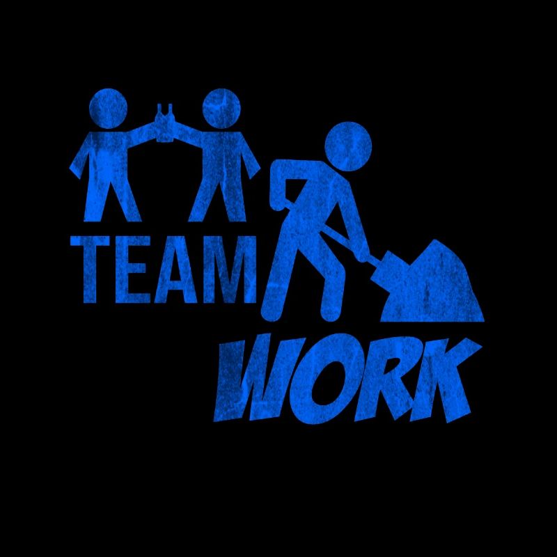Construction worker construction site teamwork