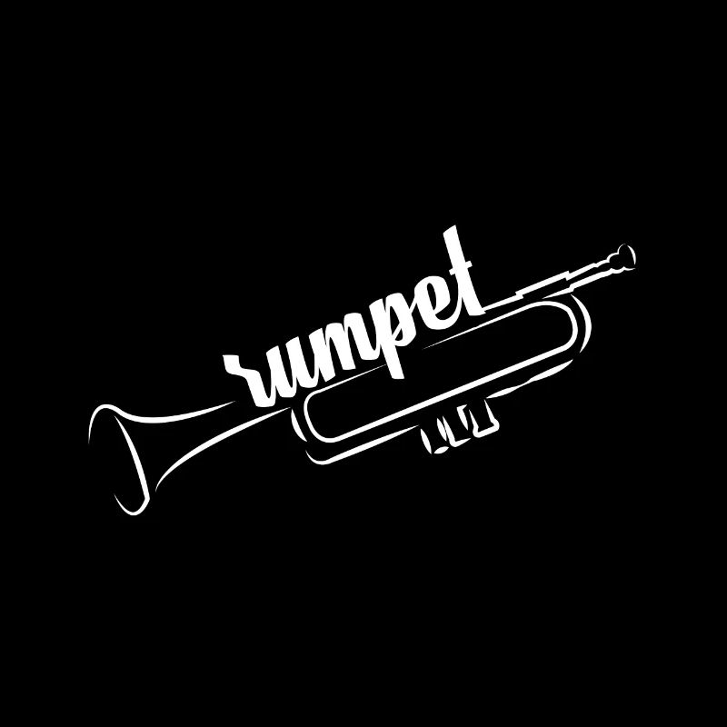 Trompet blaasinstrument