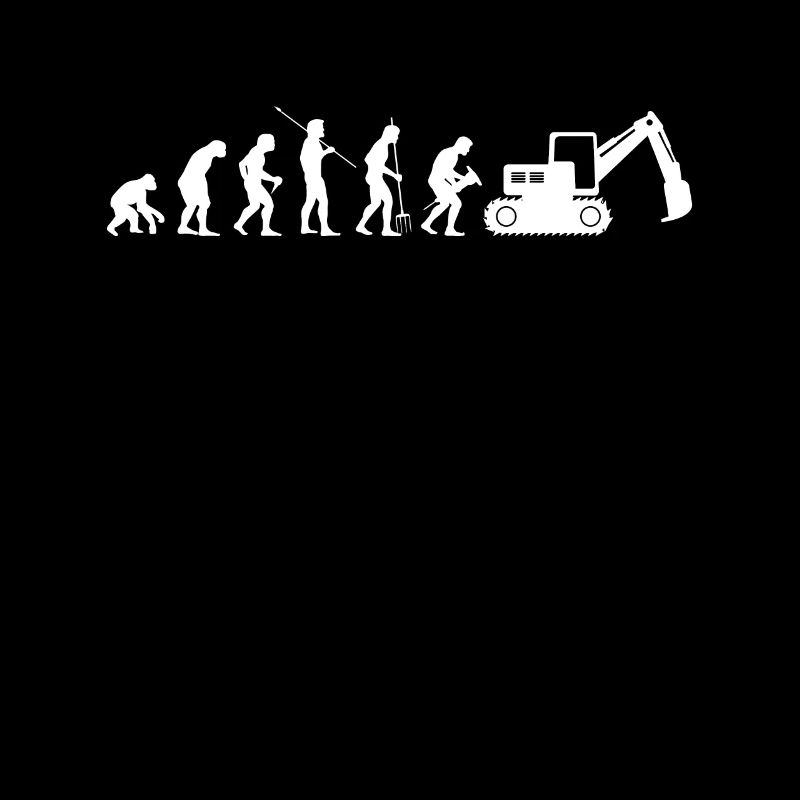Evolution de la pelle hydraulique