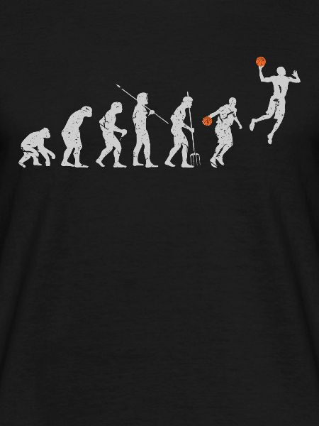 Evolution basketball