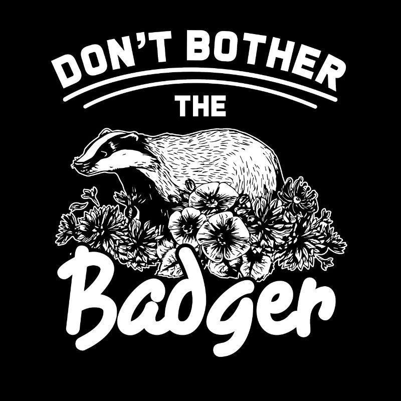 Badger hibernation