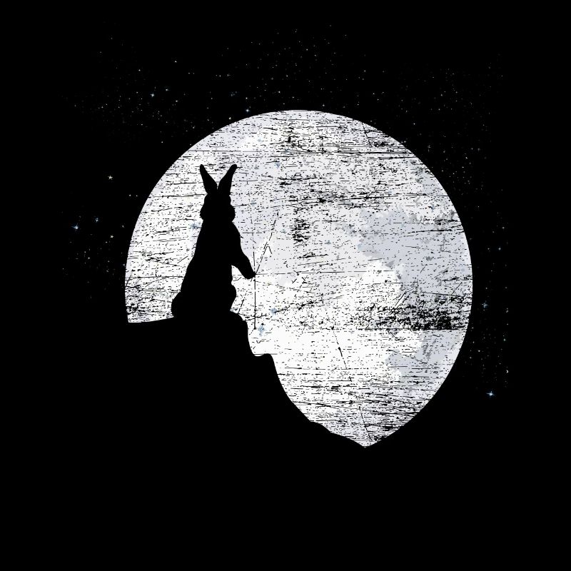 Hase Mond