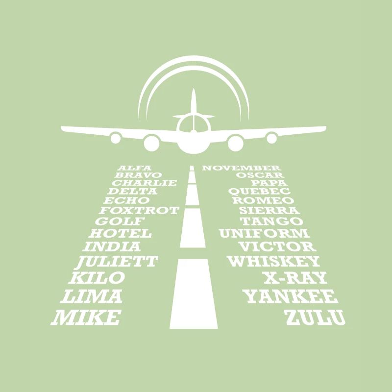 Pilot Flughafen
