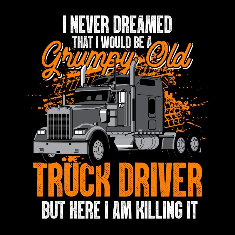 Chauffeur de camion