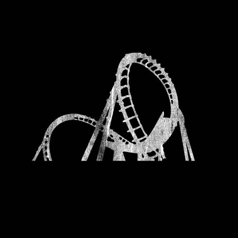 Roller coaster carousel