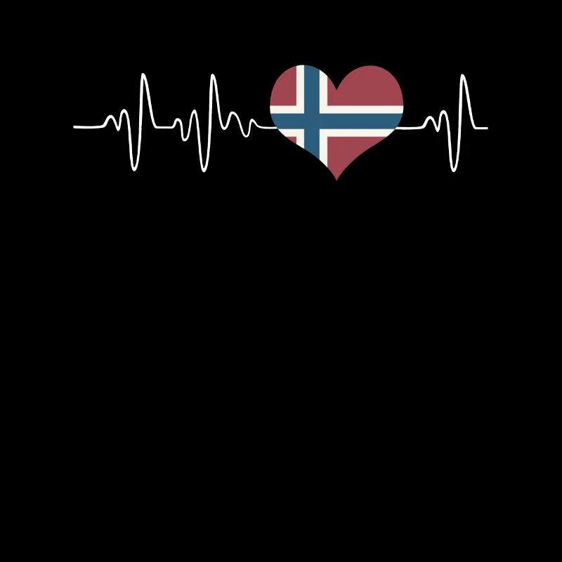 Norway heartbeat