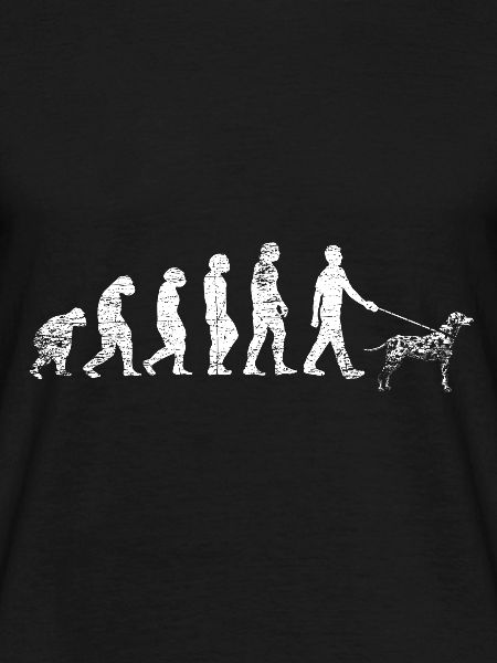 Evolution Dalmatiner