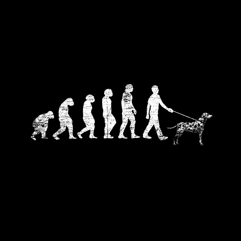 Evolution Dalmatiner