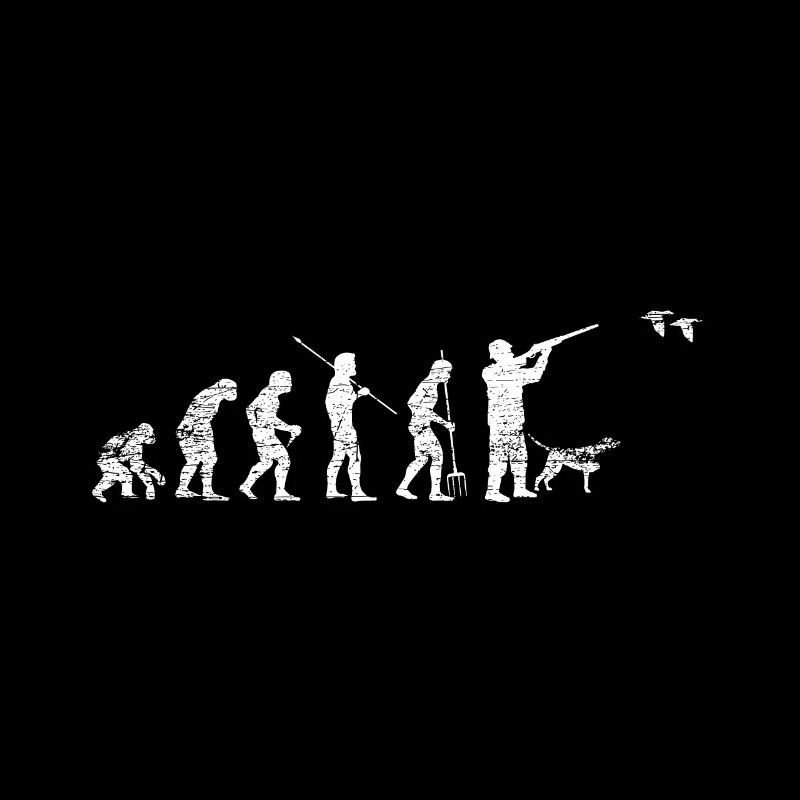 Jagdhund Evolution