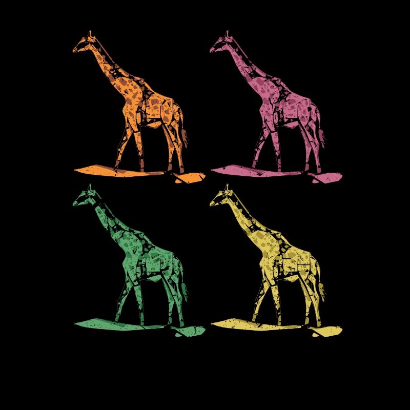 Girafe girafes