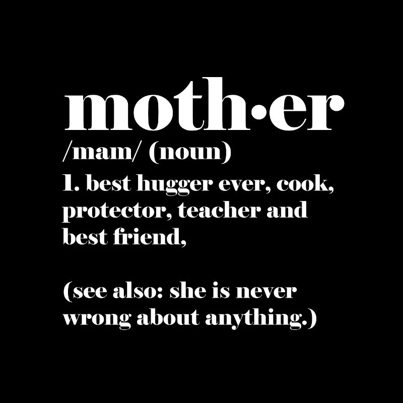 Mother definition