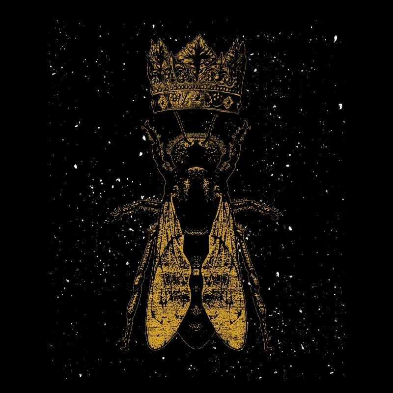 Bee Queen Bee