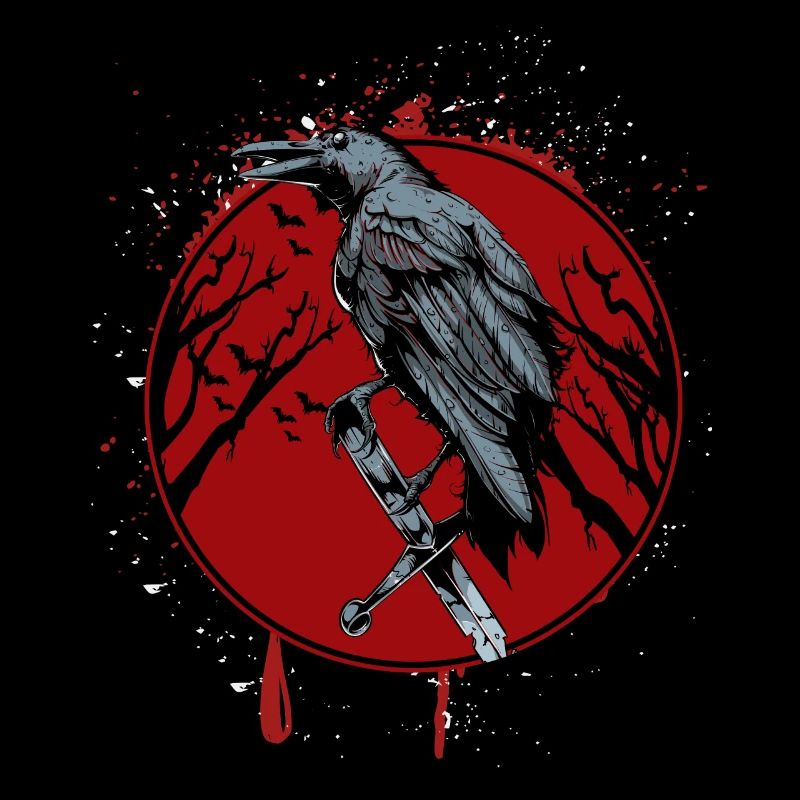 Corbeau minuit