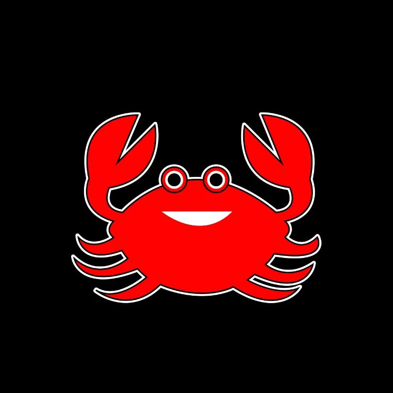 Crab ocean
