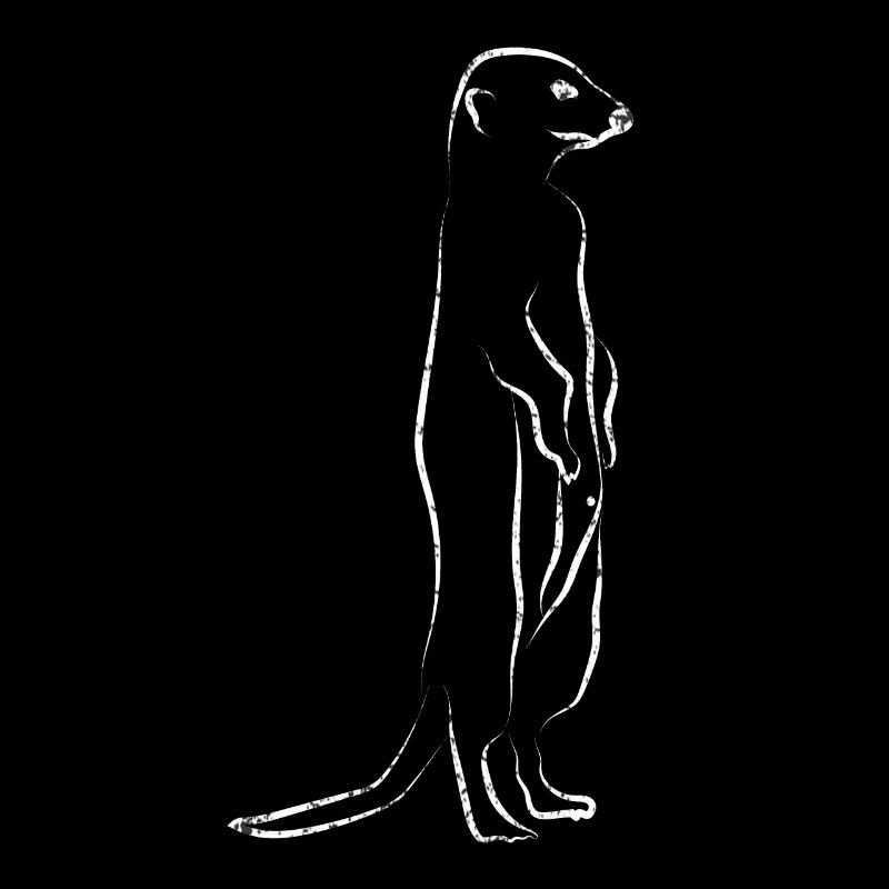 Suricate Animal mignon