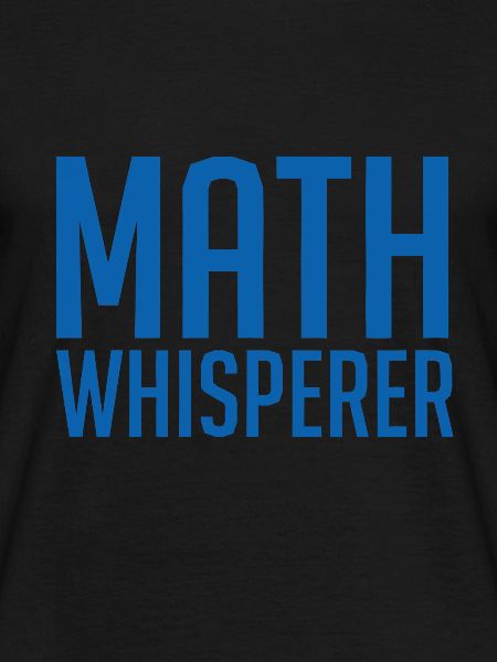 Math nerd