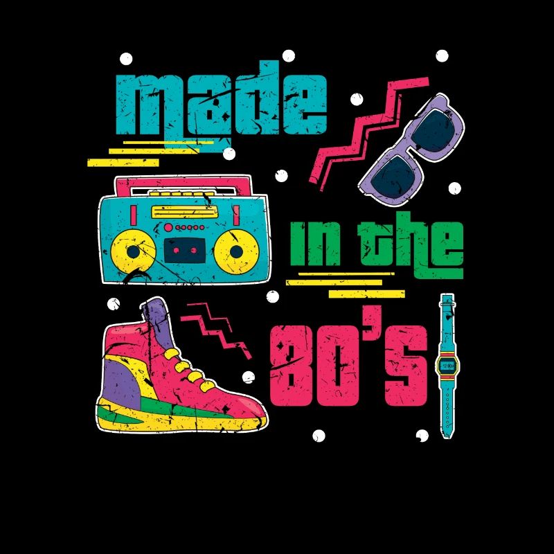 80s vintage