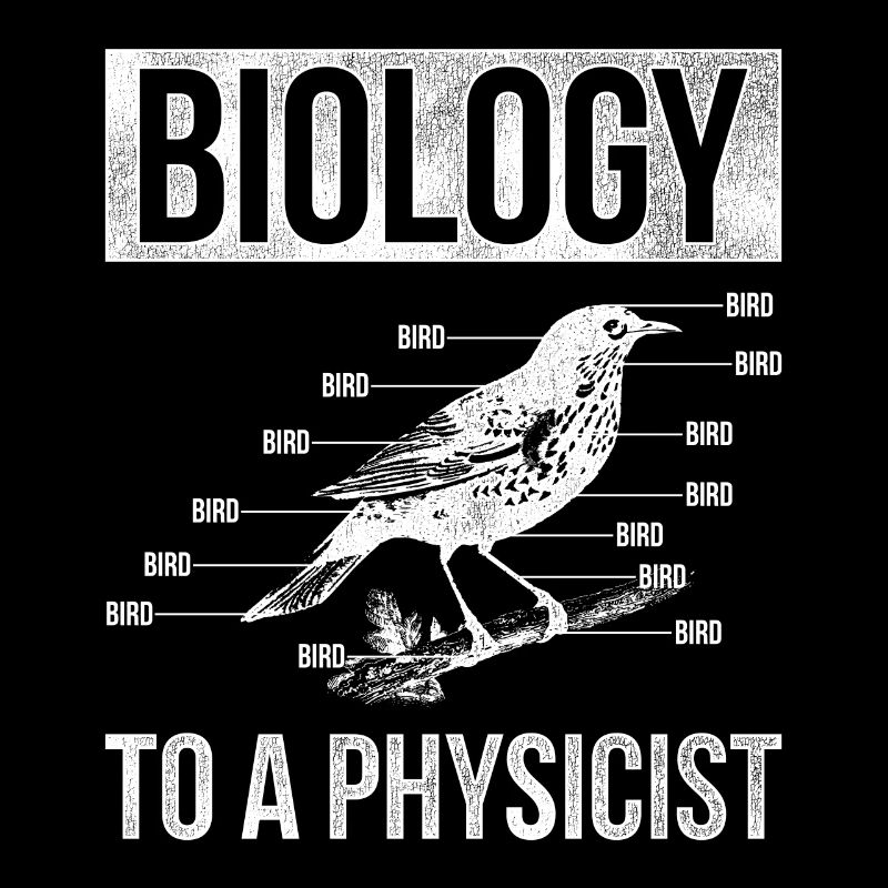 Biology physicist