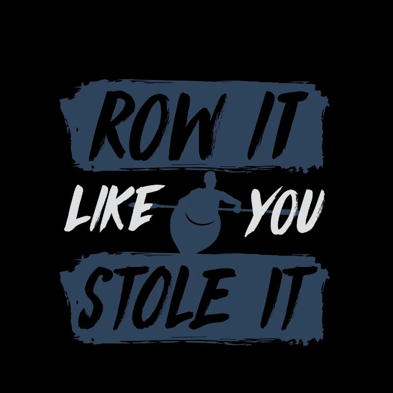 rowing