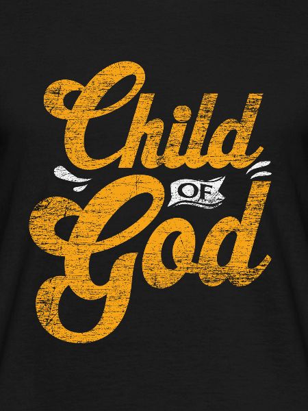 God