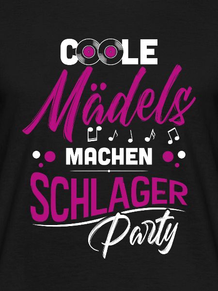 Schlager Mädels