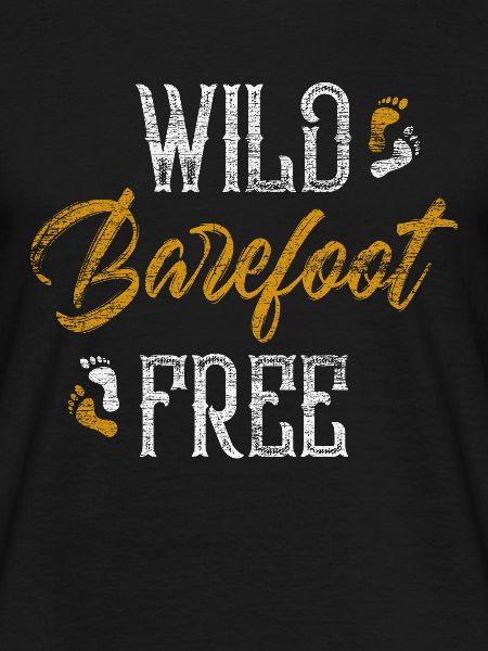 Barefoot