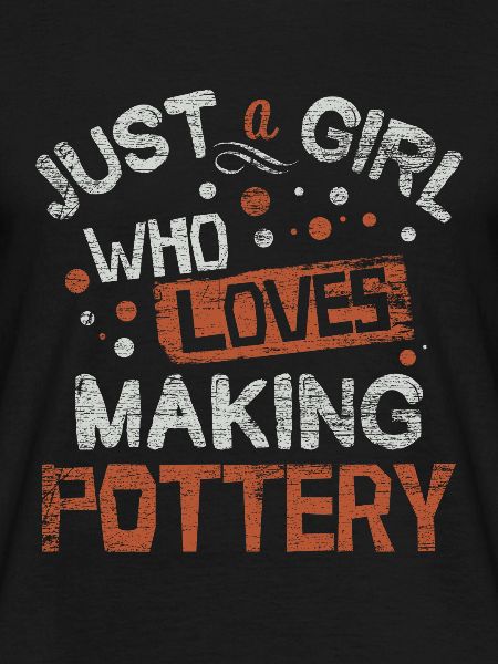 make pottery