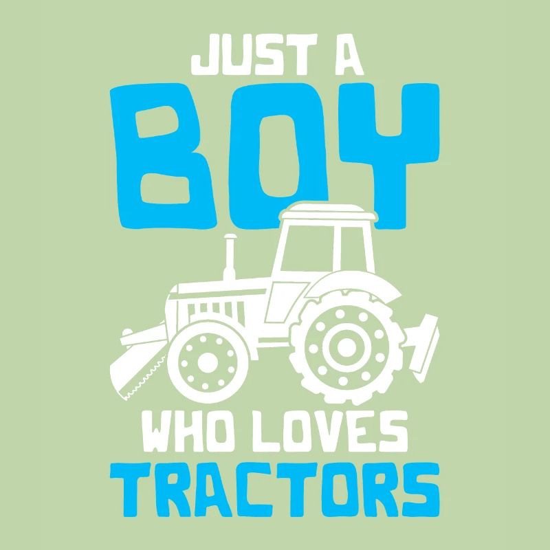 Bauer tractor