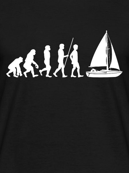 Sailing evolution