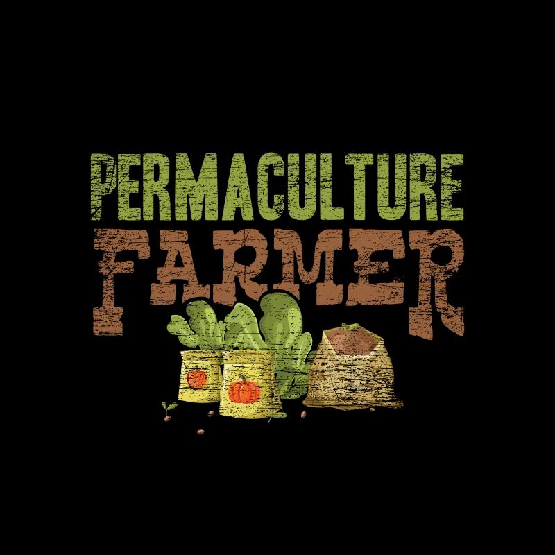 Jardin de permaculture