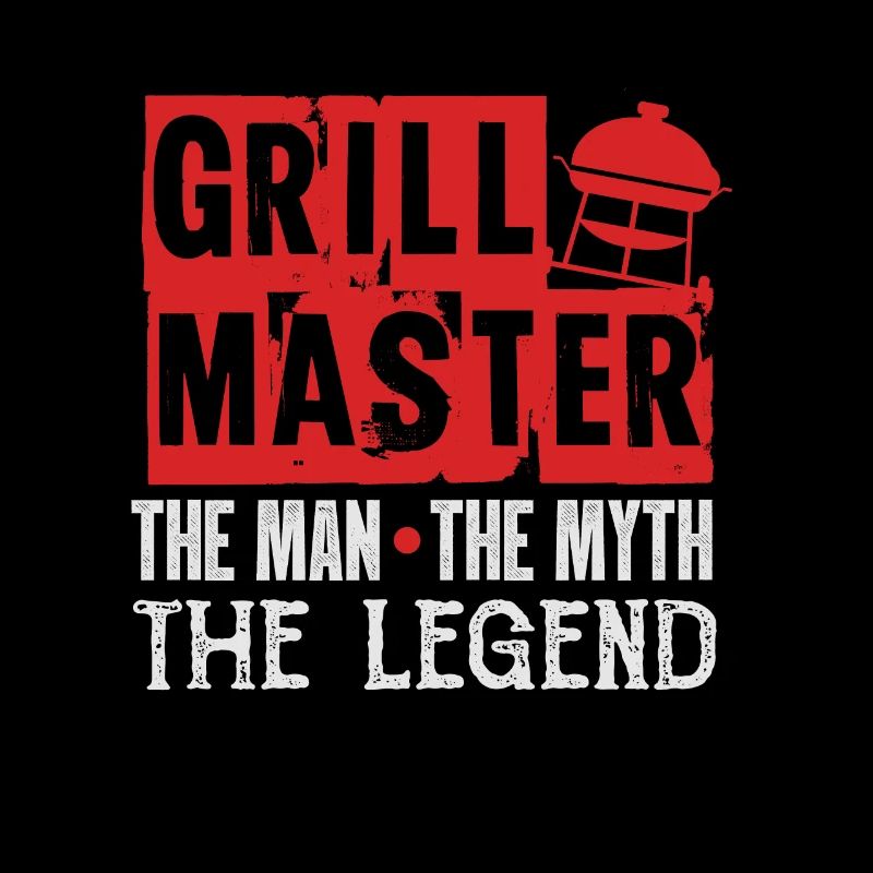 Grill grill master