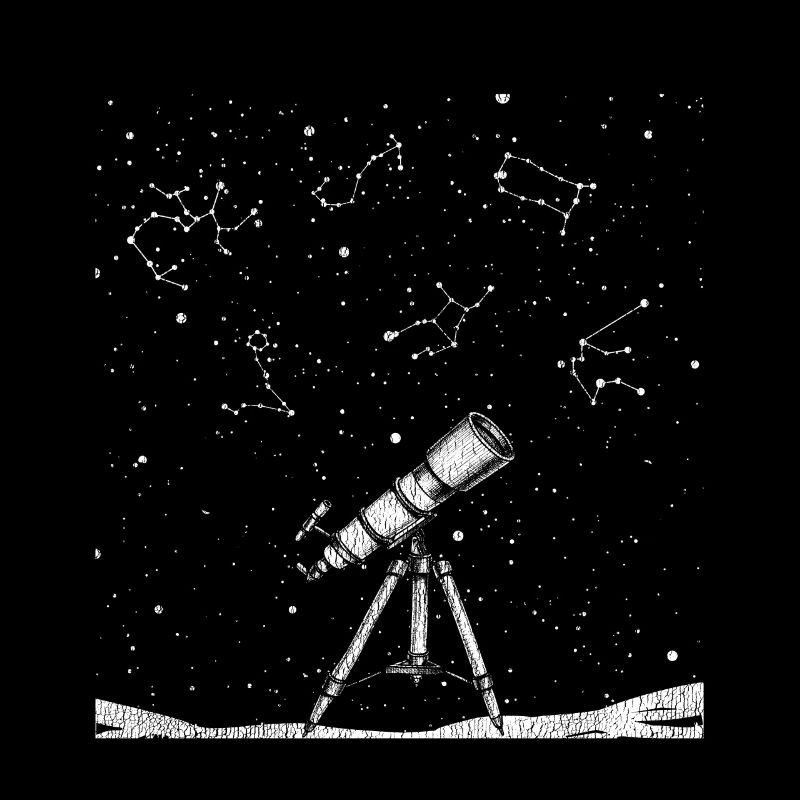 Télescope d'astronomie