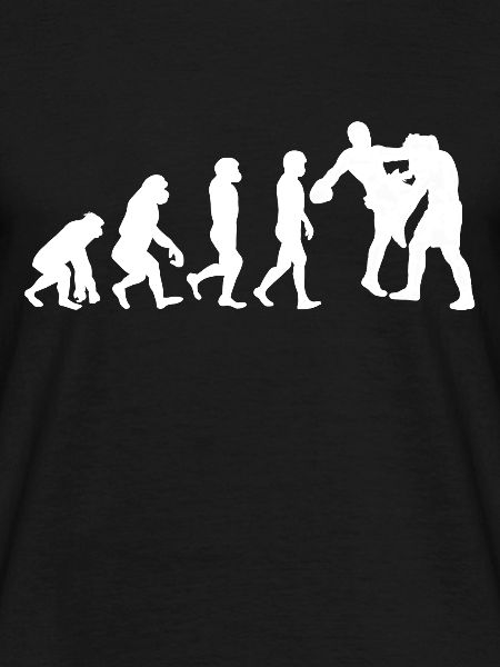 Muay Thai fighters evolution