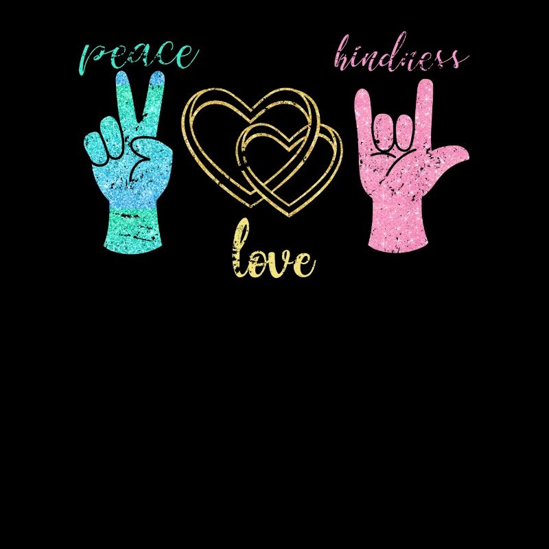 Frieden Liebe Harmonie