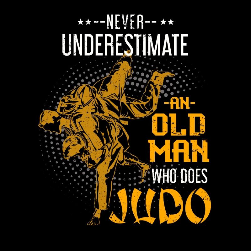 Retraités de judo