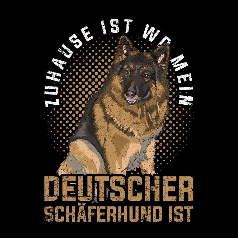 Deutscher Schäferhund Hundebesitzer