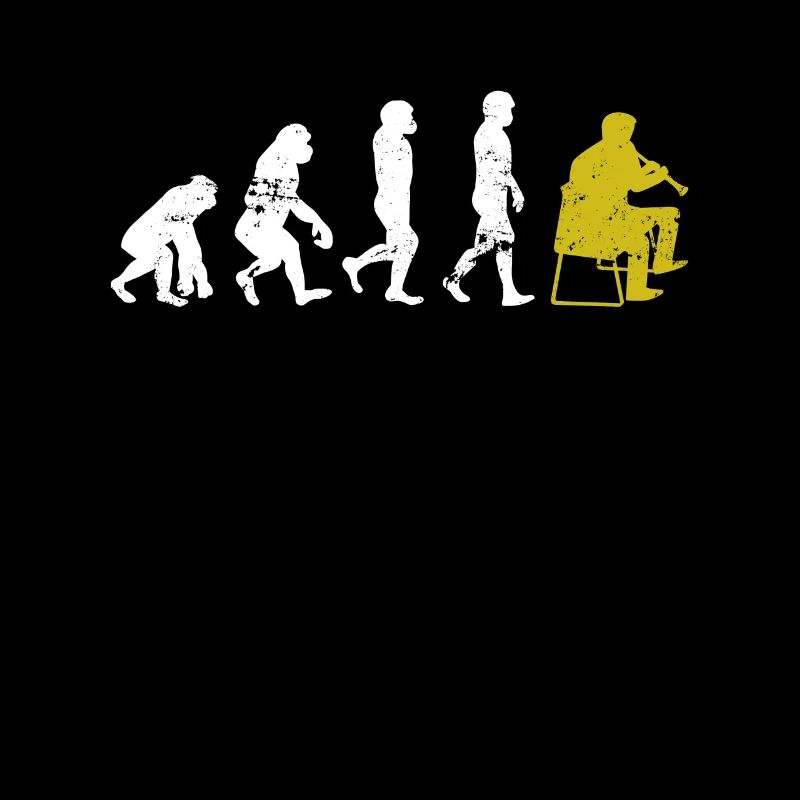 Klarinette Evolution Geschenk